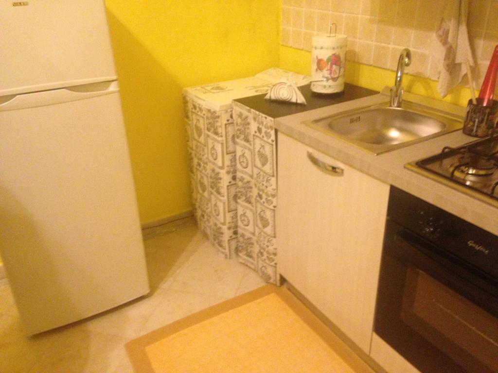B&B Il Vicoletto Catanzaro Zewnętrze zdjęcie