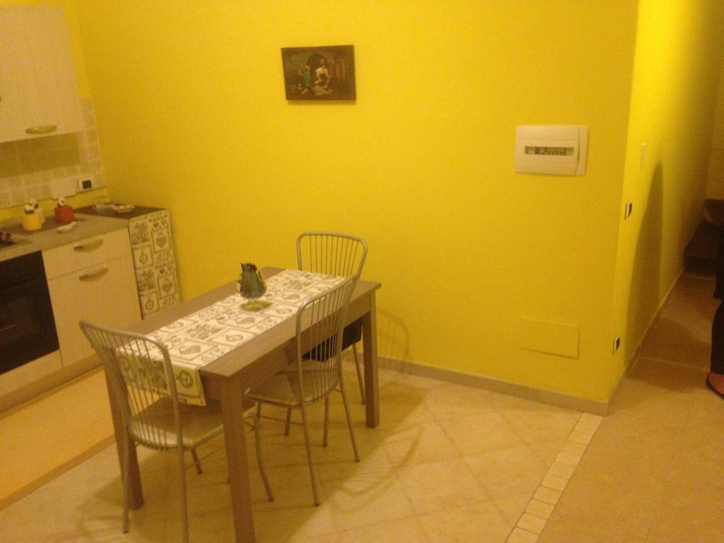 B&B Il Vicoletto Catanzaro Zewnętrze zdjęcie