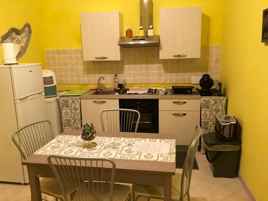 B&B Il Vicoletto Catanzaro Zewnętrze zdjęcie