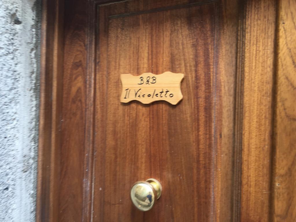 B&B Il Vicoletto Catanzaro Zewnętrze zdjęcie